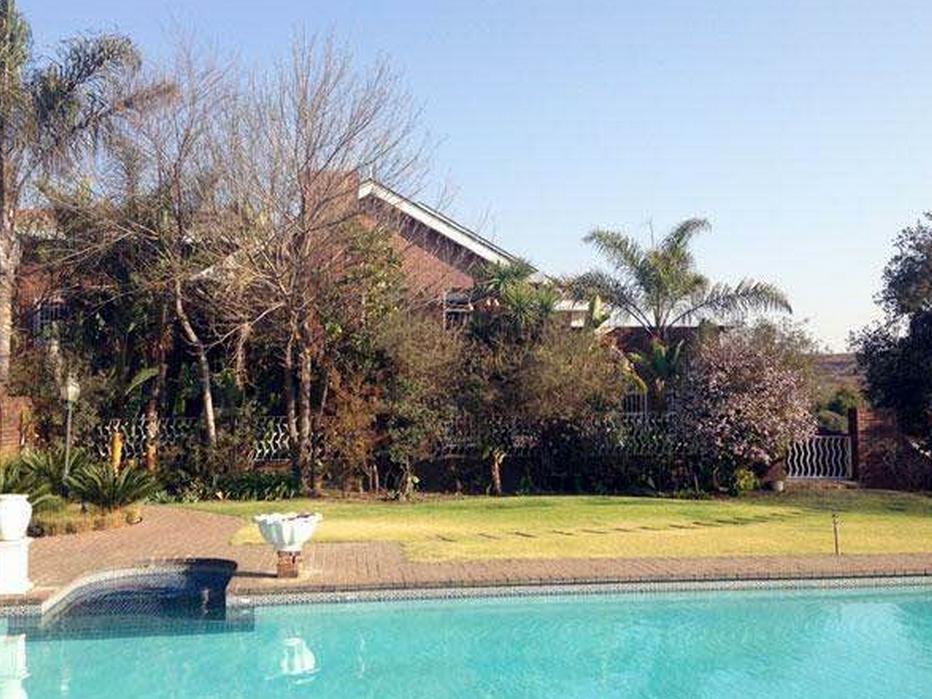 Acn International Regency Lodge Kempton Park Zewnętrze zdjęcie