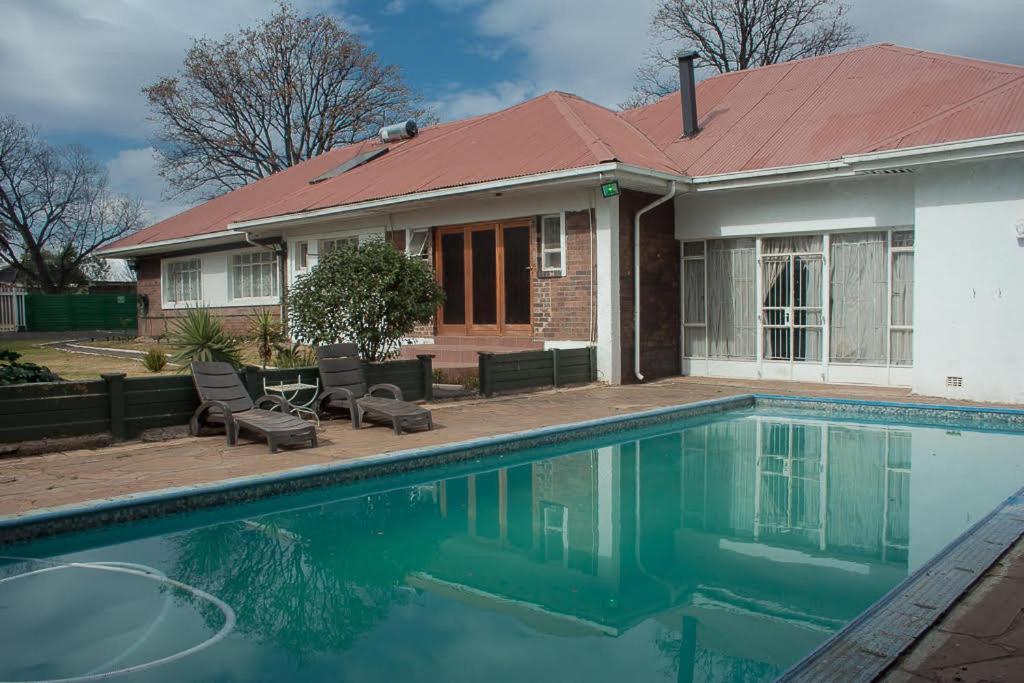 Acn International Regency Lodge Kempton Park Zewnętrze zdjęcie