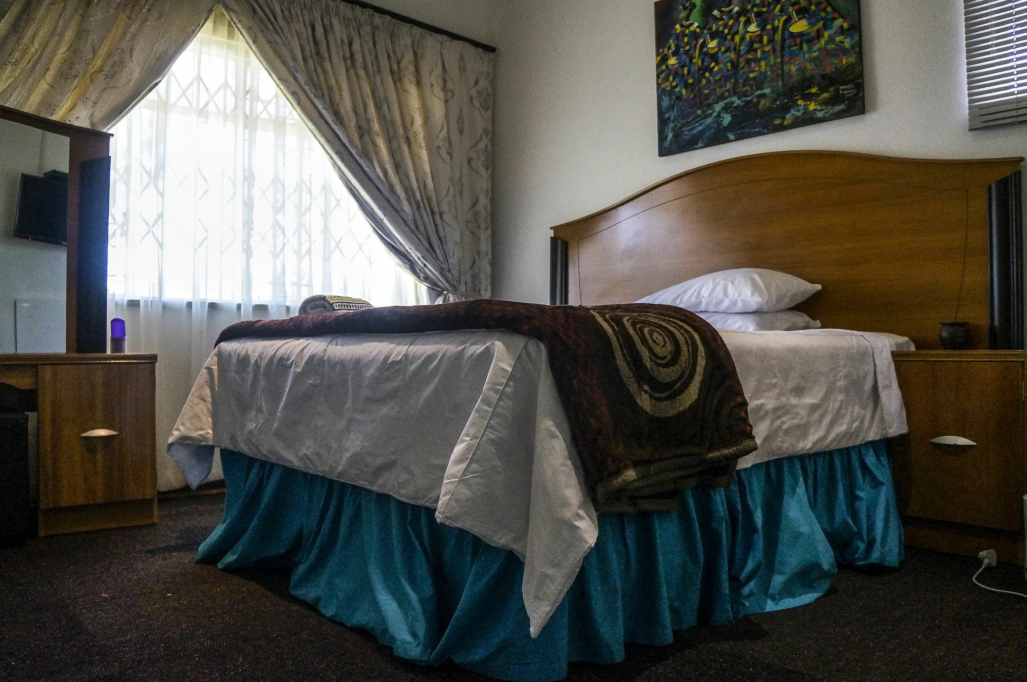 Acn International Regency Lodge Kempton Park Zewnętrze zdjęcie